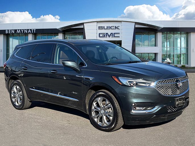 2021 Buick Enclave
