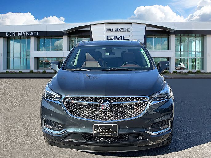2021 Buick Enclave