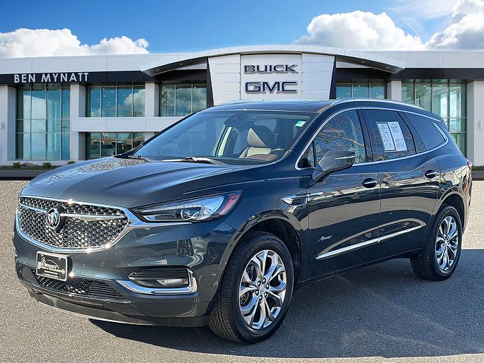2021 Buick Enclave