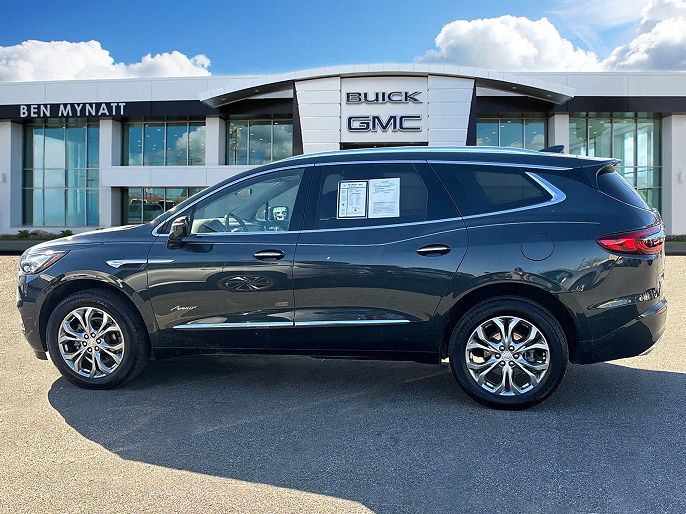 2021 Buick Enclave