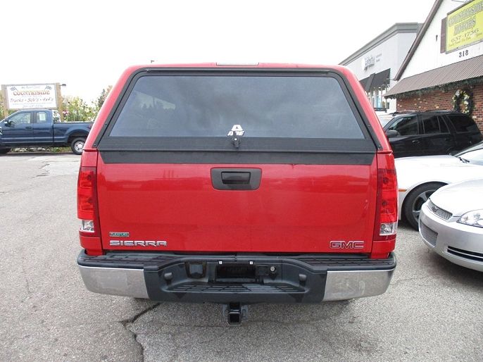 2012 GMC Sierra 1500