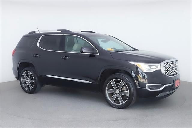 2019 GMC Acadia