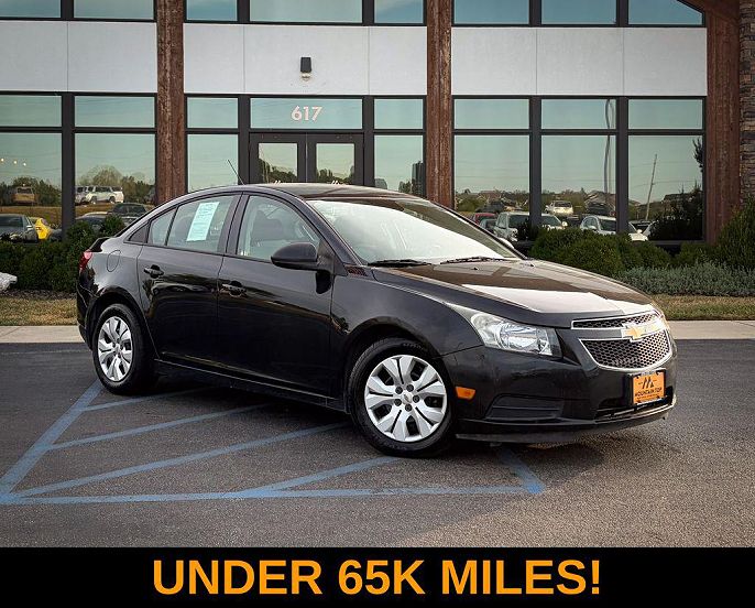 2013 Chevrolet Cruze