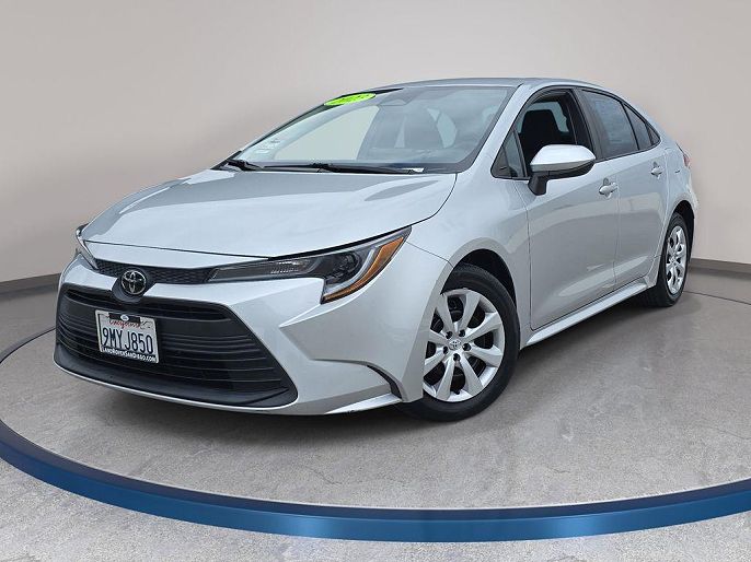 2023 Toyota Corolla