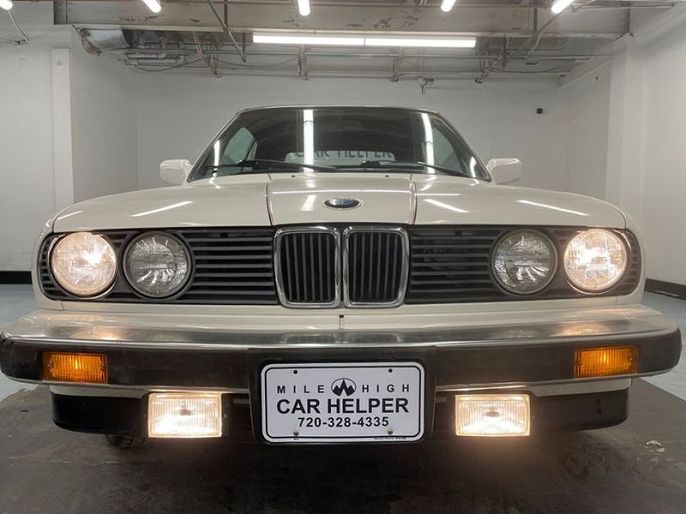 1987 BMW 3 Series
