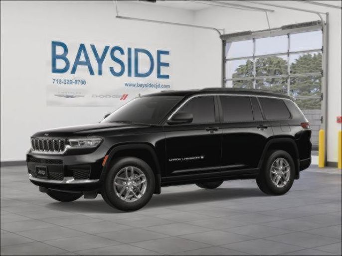 2025 Jeep Grand Cherokee L