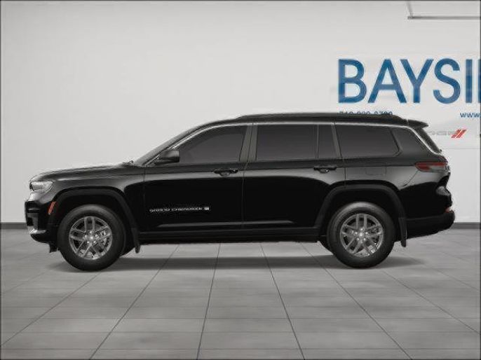 2025 Jeep Grand Cherokee L
