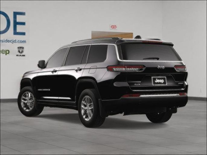 2025 Jeep Grand Cherokee L