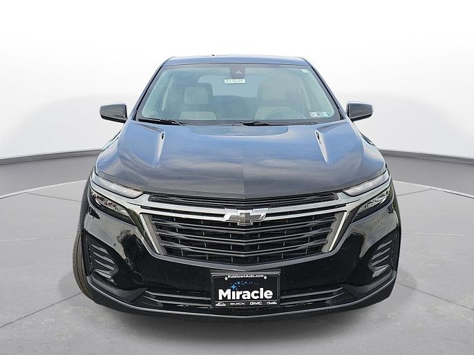 2023 Chevrolet Equinox