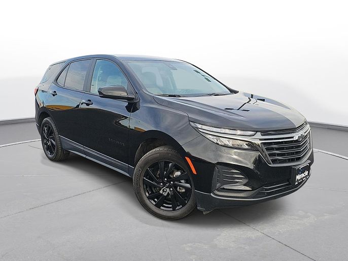 2023 Chevrolet Equinox