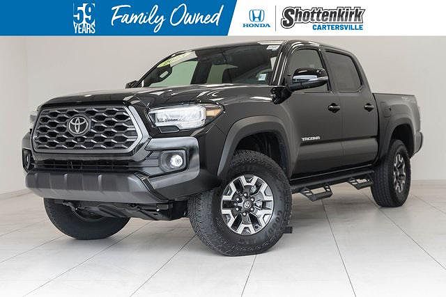 2023 Toyota Tacoma