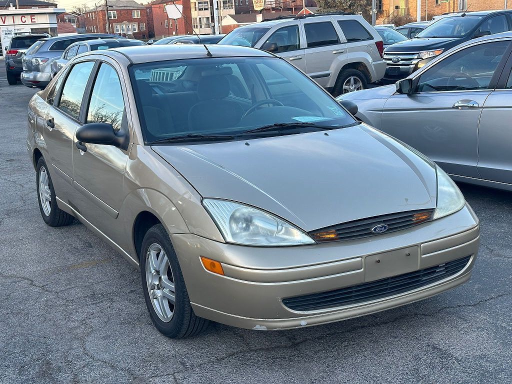 2002 Ford Focus SE image 0