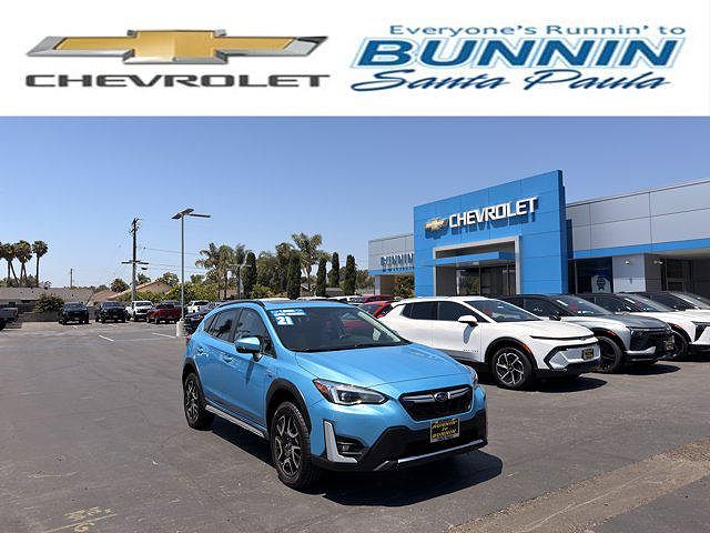 2021 Subaru Crosstrek
