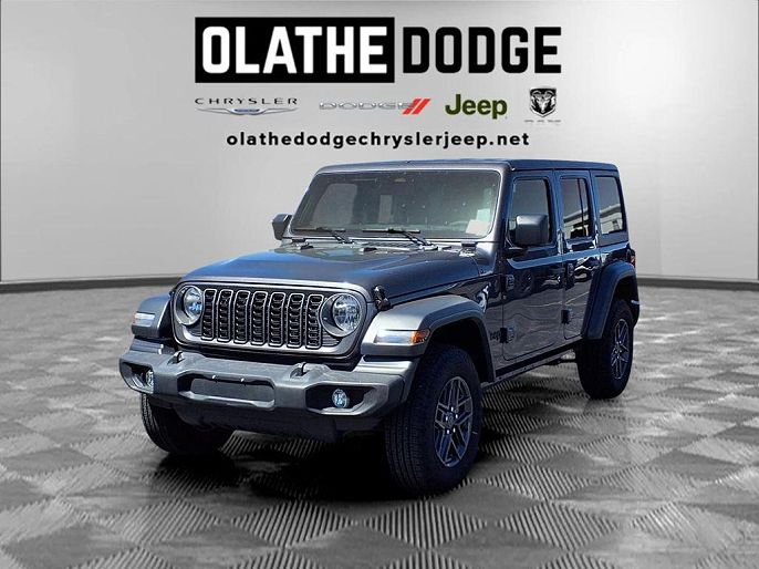 2025 Jeep Wrangler