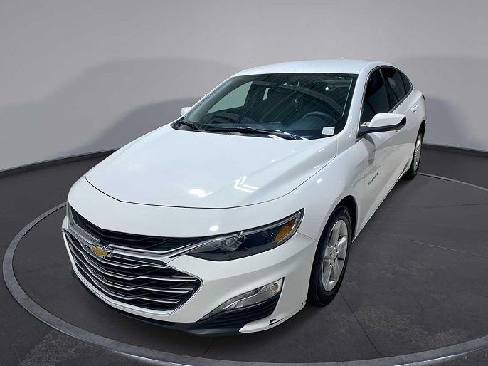 2024 Chevrolet Malibu