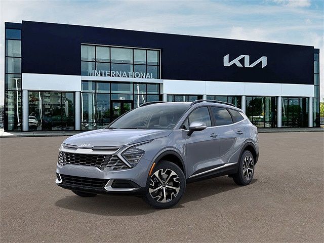 2025 Kia Sportage