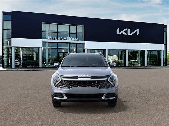 2025 Kia Sportage