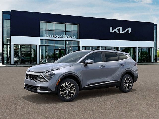 2025 Kia Sportage