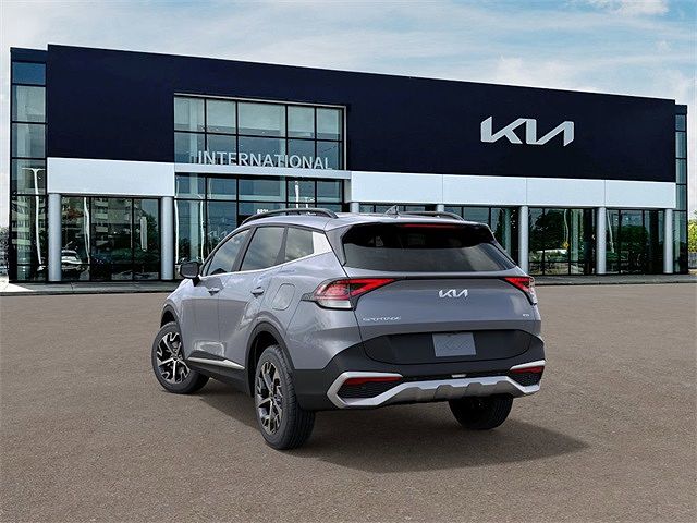 2025 Kia Sportage
