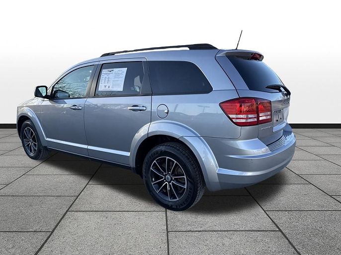 2018 Dodge Journey