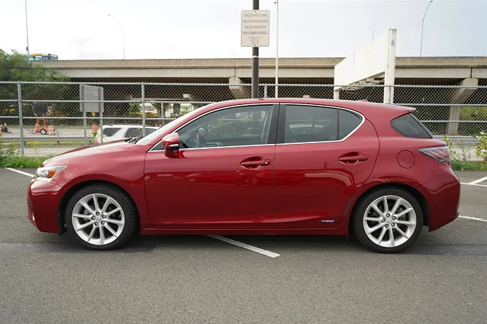 2011 Lexus CT
