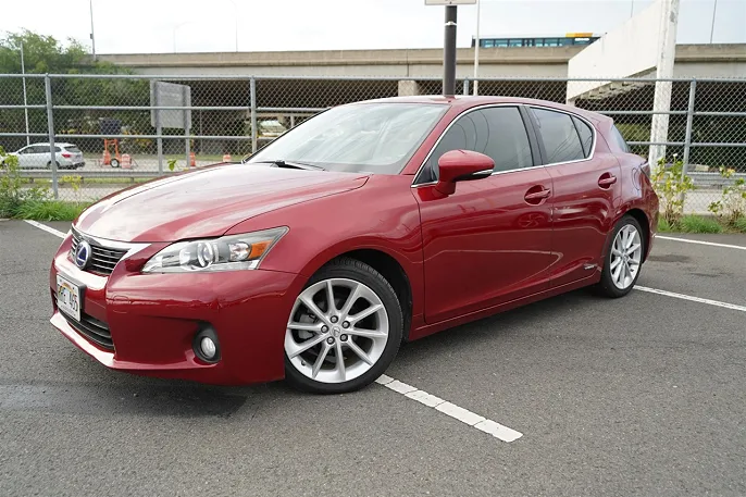 2011 Lexus CT