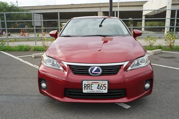 2011 Lexus CT