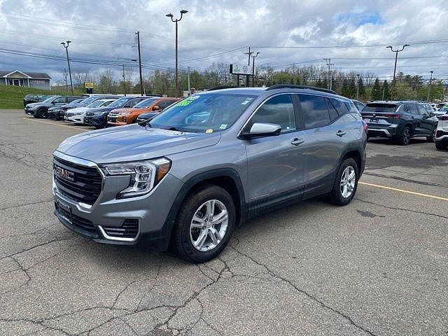 2023 GMC Terrain