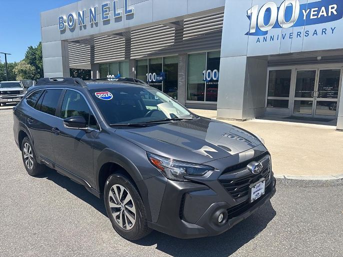 2024 Subaru Outback