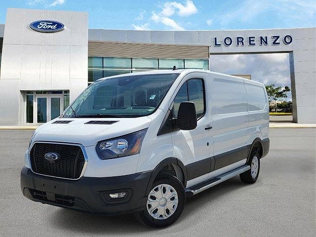 2025 Ford Transit
