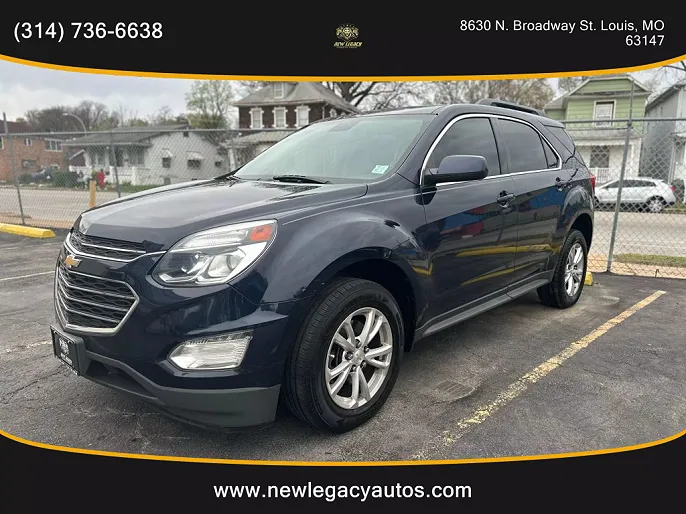 2016 Chevrolet Equinox