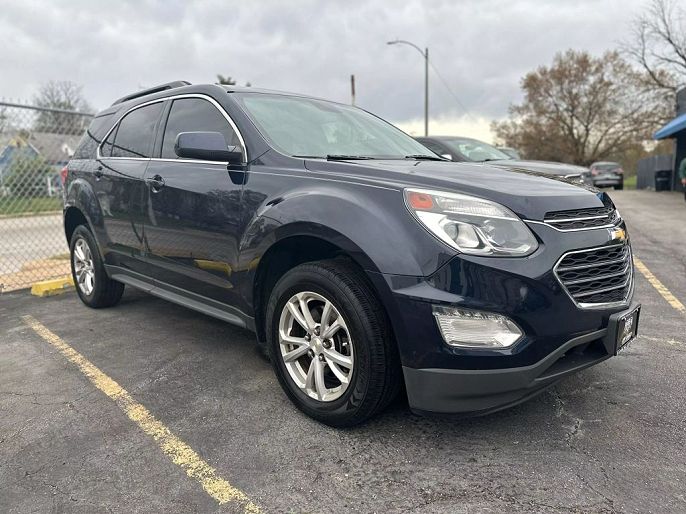 2016 Chevrolet Equinox