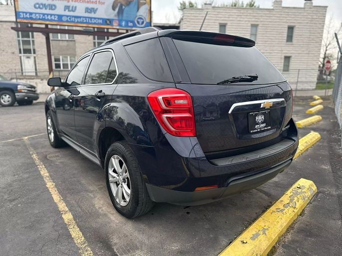 2016 Chevrolet Equinox