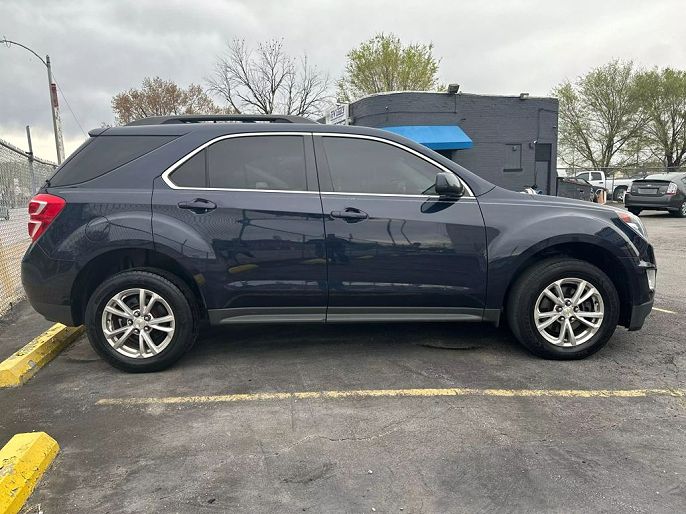 2016 Chevrolet Equinox