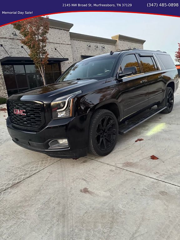 2015 GMC Yukon XL
