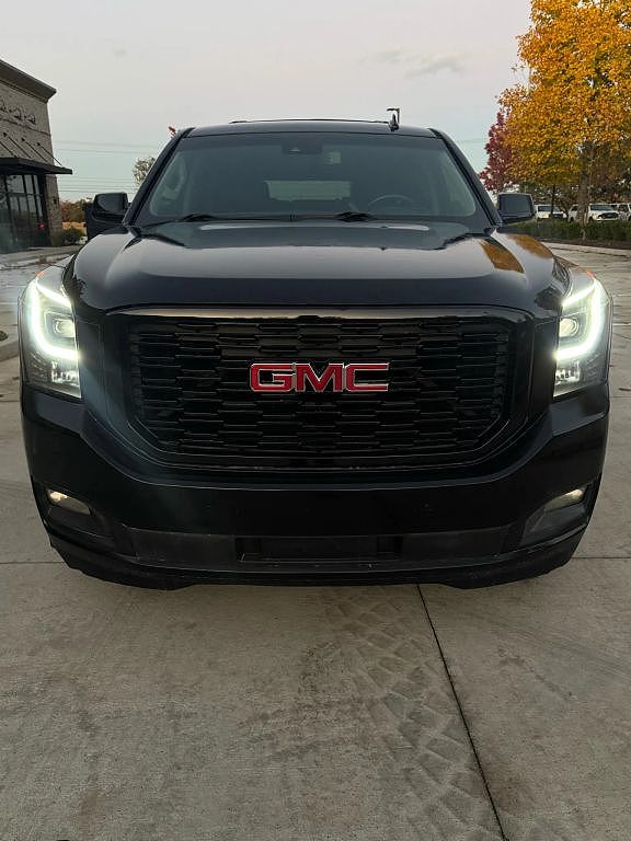 2015 GMC Yukon XL