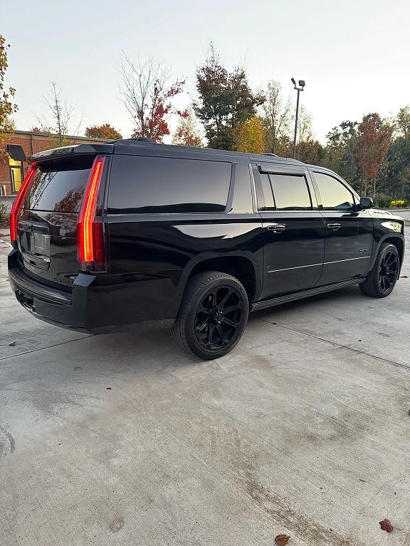 2015 GMC Yukon XL