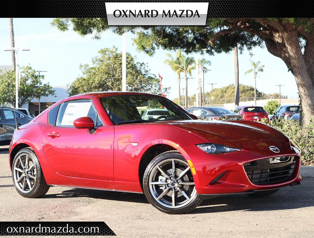 2023 Mazda Miata Grand Touring image 0