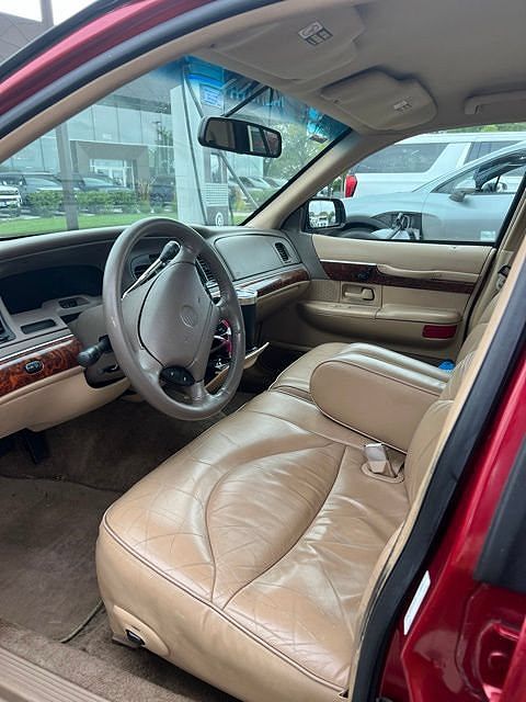 1997 Mercury Grand Marquis