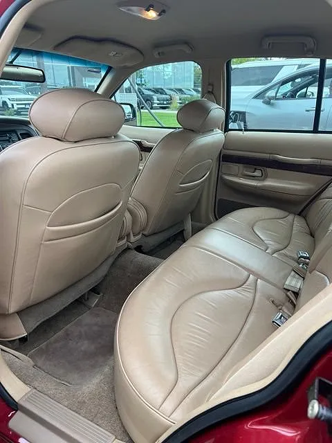 1997 Mercury Grand Marquis
