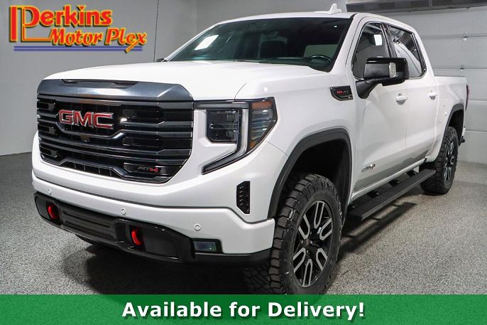 2023 GMC Sierra 1500