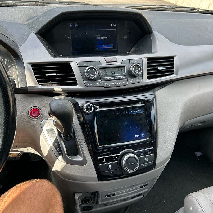 2017 Honda Odyssey