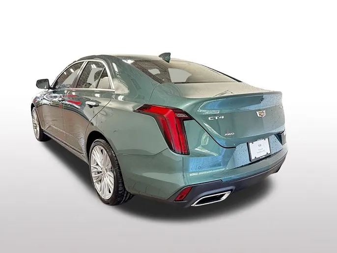 2025 Cadillac CT4