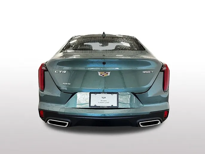 2025 Cadillac CT4