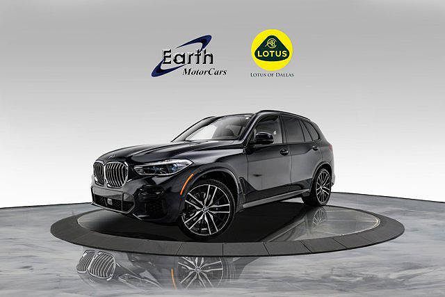 2022 BMW X5