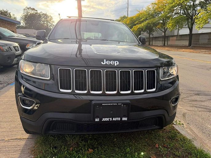 2016 Jeep Grand Cherokee