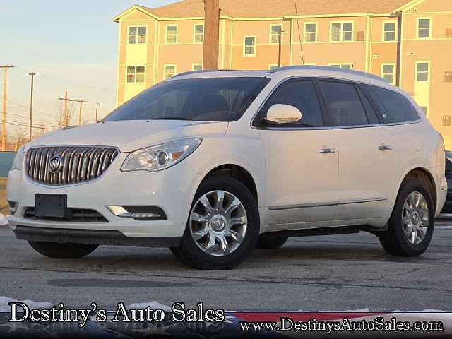 2017 Buick Enclave