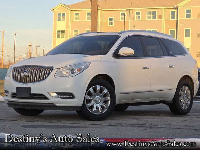 2017 Buick Enclave