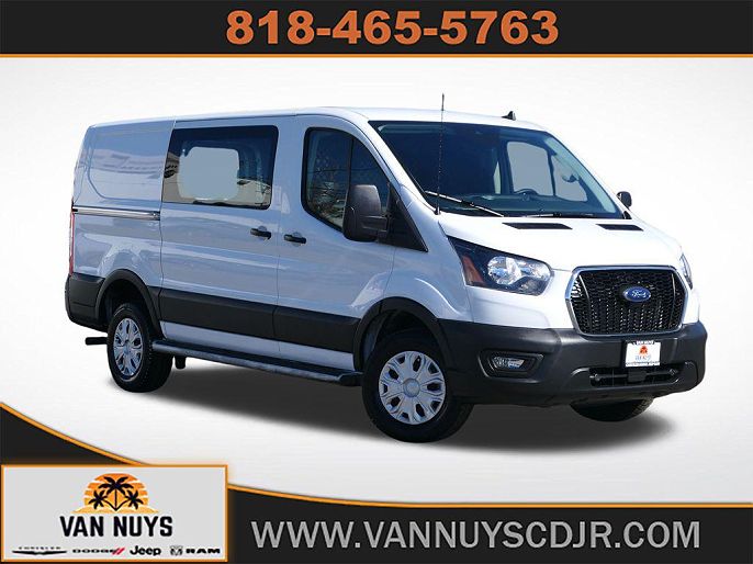 2023 Ford Transit