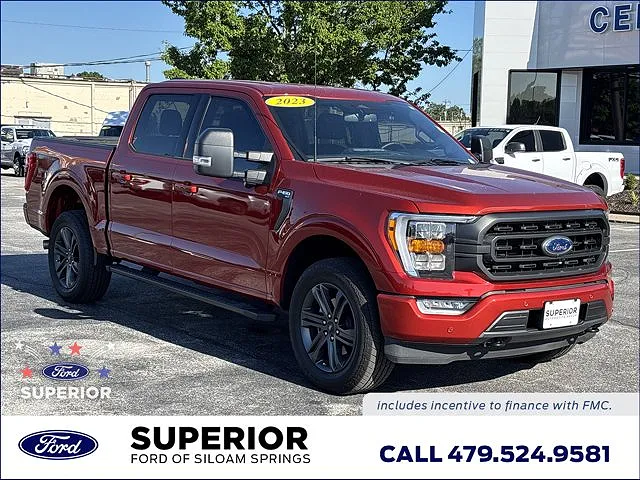 2023 Ford F-150